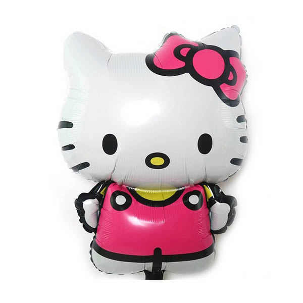 Hello Kitty Super Shape Mylar Balloon